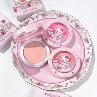 JILL LEEN - Soft Matte Blush Strawberry Bear Edition - 5 Colors