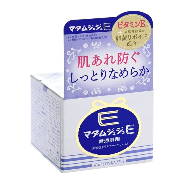JuJu-Madame Juju E Moisture Cream
