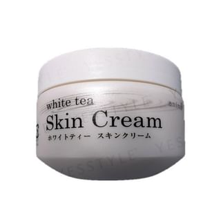 Rocket Soap - White Tea Skin Cream