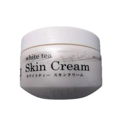 Rocket Soap - White Tea Skin Cream