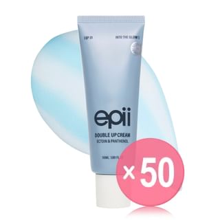 epii - Double Up Cream Ectoin & Panthenol  (x50) (Bulk Box)