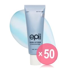epii - Double Up Cream Ectoin & Panthenol  (x50) (Bulk Box)