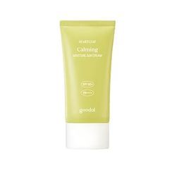 Goodal - Heartleaf Calming Moisture Sun Cream
