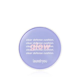 laundryou - Clear Defense Cushion Glow - 2 Colors