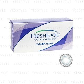 Alcon - Freshlook Colorblends 2 Weeks Color Lens Sterling Gray 2 pcs