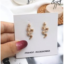 City of Stars - Alloy Snake Earring City of Stars - Alloy Snake Earring