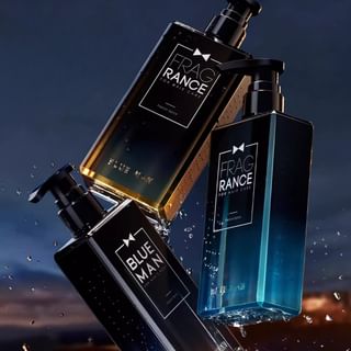 BLUEMAN - Fluffy Dandruff Remover Aromatic Shampoo - 3 Types