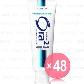 Sunstar - Ora2 Stripe Toothpaste (x48) (Bulk Box)