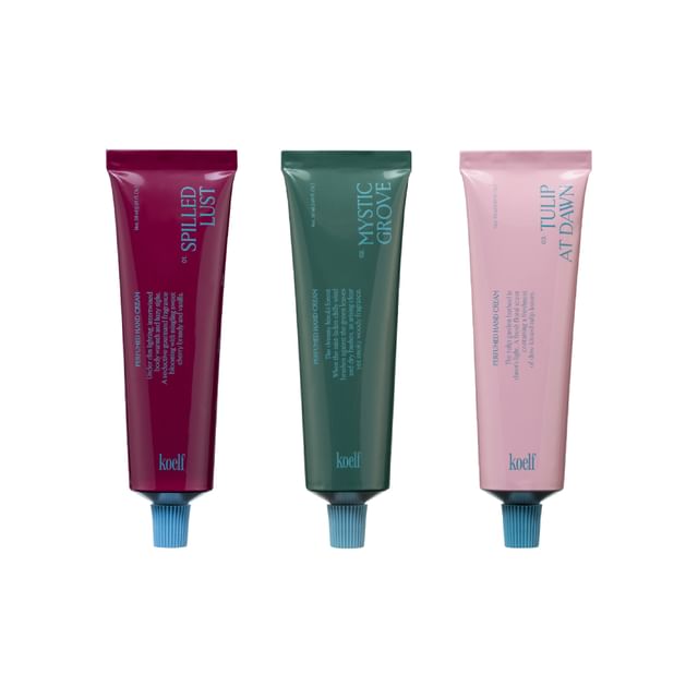 PETITFEE-koelf Perfumed Hand Cream - 3 Types