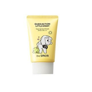 Buy The Saem - Eco Earth Power Tone Up Sun Cream 50g (Over Action ...