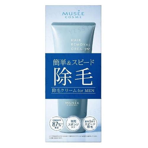 Men's Hair Removal Cream