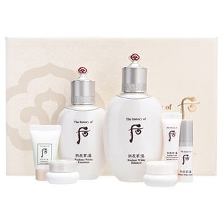 The History of Whoo - Gongjinhyang Seol 2 pcs Special Set