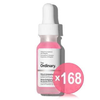 The Ordinary - PHA 5% Exfoliating Lip Serum (x168) (Bulk Box)
