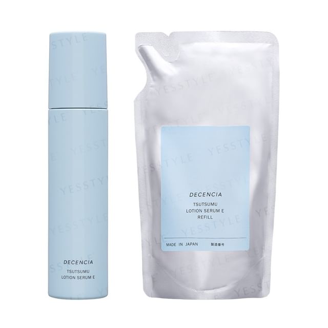 DECENCIA-Tsutsumu Lotion Serum E