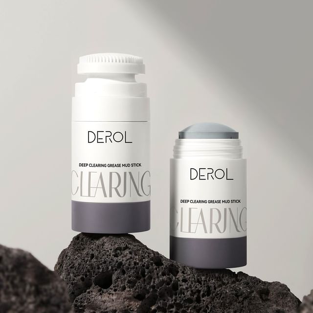 DEROL-Deep Clearing Grease Mud Stick