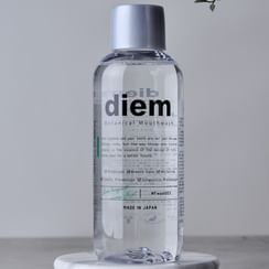 diem - Lime Bergamot Aroma Mint Botanical Mouthwash