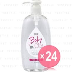 KUMANO COSME - Deve Baby Oil (x24) (Bulk Box)