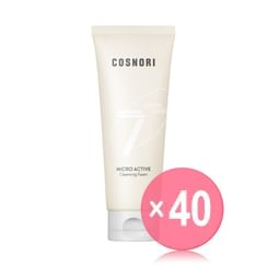 COSNORI - Micro Active Cleansing Foam (x40) (Bulk Box)