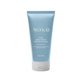 Arencia - Hyssop Sebum Control Rice Cake Cleanser
