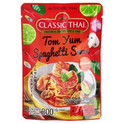 ZEZZUP - Classic Thai 冬荫功意粉酱 ZEZZUP - Classic Thai 冬荫功意粉酱