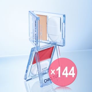 CHIOTURE - Glossy Multi-Use Cream Blush / Highlighter (x144) (Bulk Box)
