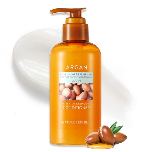 NATURE REPUBLIC-Argan Essential Deep Care Haarspülung