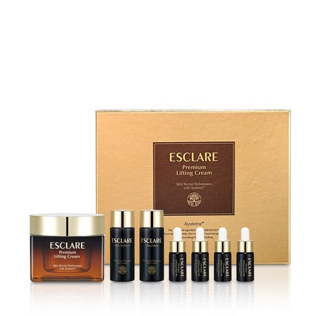 ENPRANI-ESCLARE Premium Lifting Cream Set