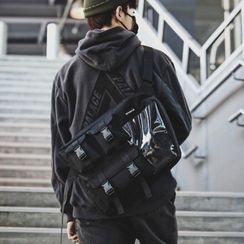 BagBuzz - 飾扣郵差包 BagBuzz - 飾扣郵差包