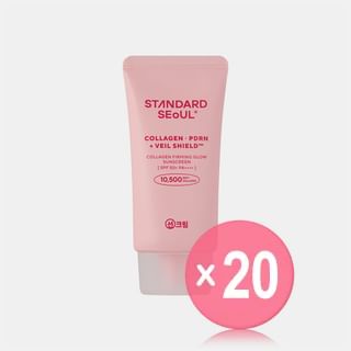 STANDARD SEOUL - Collagen Firming Glow Sunscreen (x20) (Bulk Box)