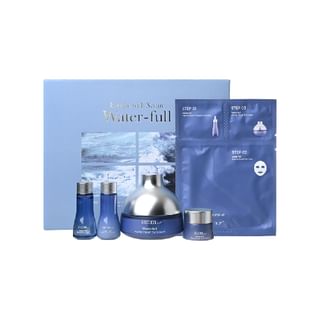 su:m37 - Water-Full Marine Relief Gel Cream Jumbo Special Set