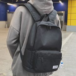 SUNMAN - Lightweight Zip Backpack SUNMAN - Lightweight Zip Backpack