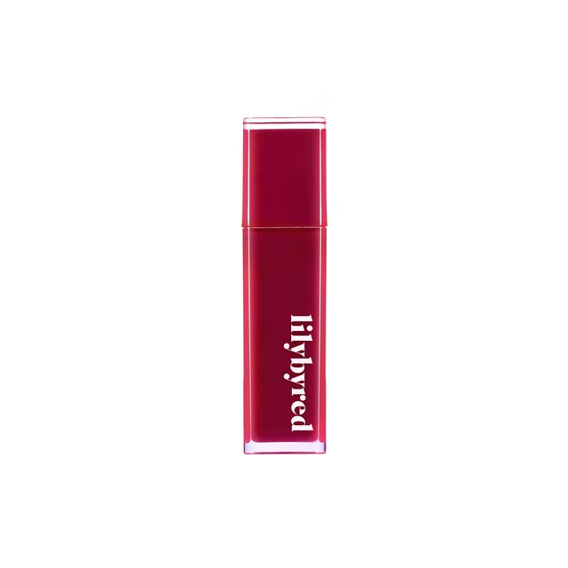 lilybyred-Bloody Liar Coating Tint - 11 Colors-07 Daring Cherry