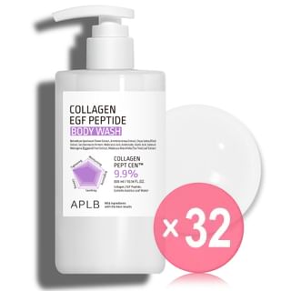 APLB - Collagen EGF Peptide Body Wash (x32) (Bulk Box)