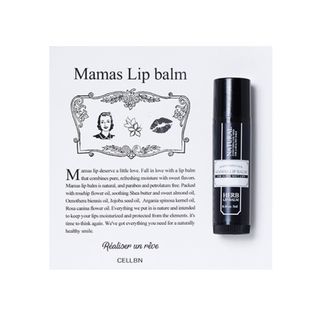 CELLBN - Mamas Organic Lip Balm