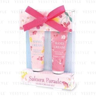 CHARLEY - Sakura Parade Hand Cream Set