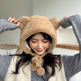 Bear ear hat Clearance