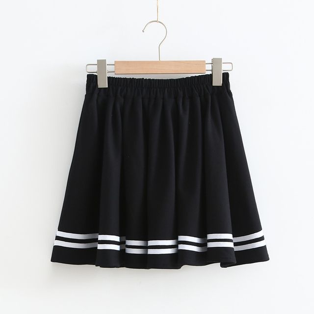 Oliwa × Yumin ha Angel Pleated Skirt Oliwa×Yumin ha】Angel Pleated Skirt Angel Pleated Skirt – Yumin Ha