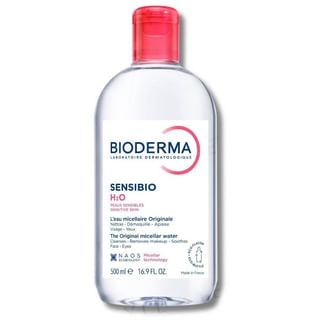 Bioderma - Sensibio H2O The Original Micellar Water