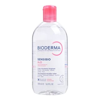 Bioderma Sensibio H2O Sensitive Skin The Original Micellar Water