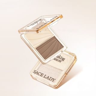 Sace Lady - Drinking Moment Duo Palette - 4 Types