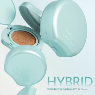 Cute Press - Hybrid Brightening Cushion SPF 50 PA++++
