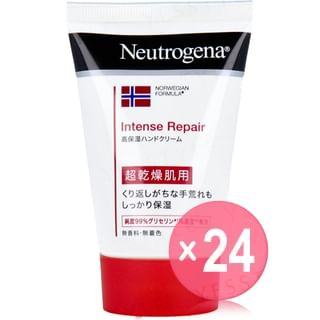 Neutrogena - Norwegian Formula Intense Repair Hand Cream (x24) (Bulk Box)