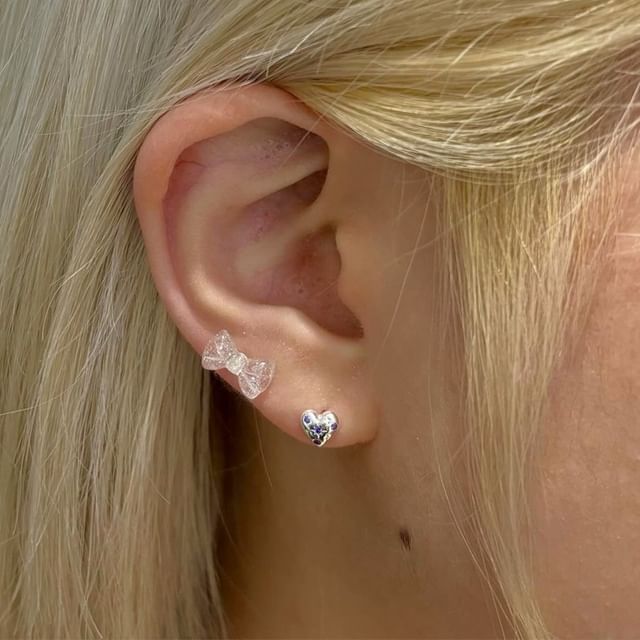 PANGU-Alloy Ear Cuff Huggie Earring Stud Earring Various Designs