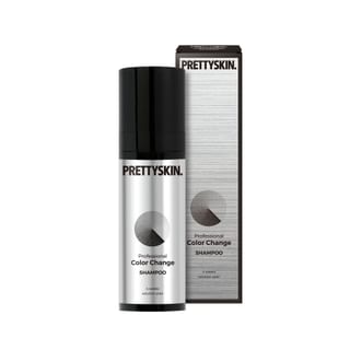 Pretty skin - Professional Color Change Shampoo