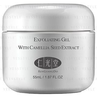 RenGuangDo - Exfoliating Gel With Camellia Seed Extract