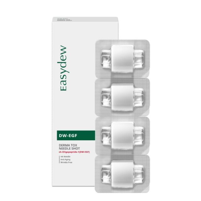 Easydew - DW-EGF Derma Tox Needle Shot Set Jumbo | YesStyle