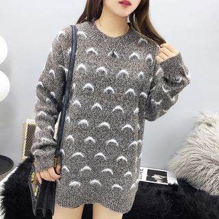 moon sweater