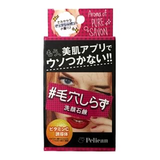 pores soap
