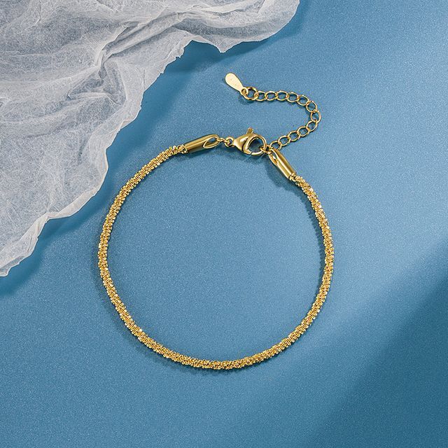 Forainer-Alloy Bracelet
