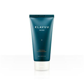 shaving cleansing foam